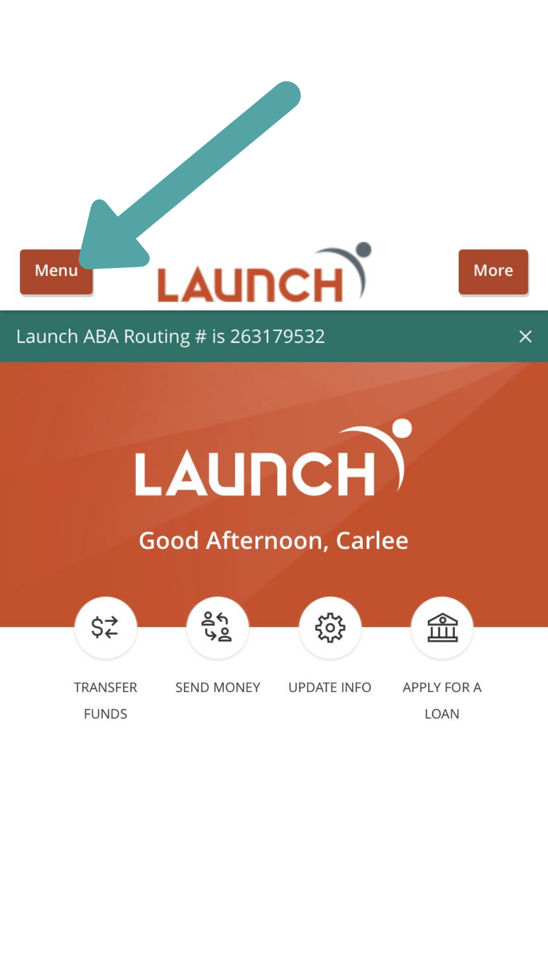 Courtesy Pay Enhancement Launch Credit Union