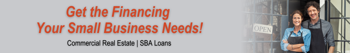 Get the Financing Your Small Business Needs!