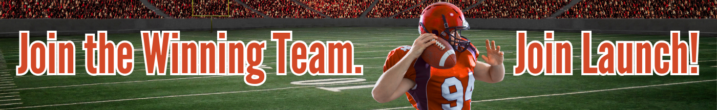 Join the Winning Team