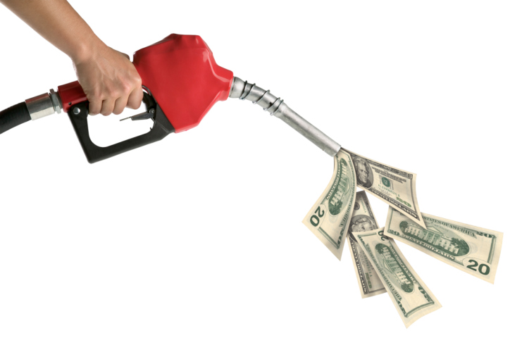 Save Money On Gas: Stop Pouring Money Into Your Gas Tank
