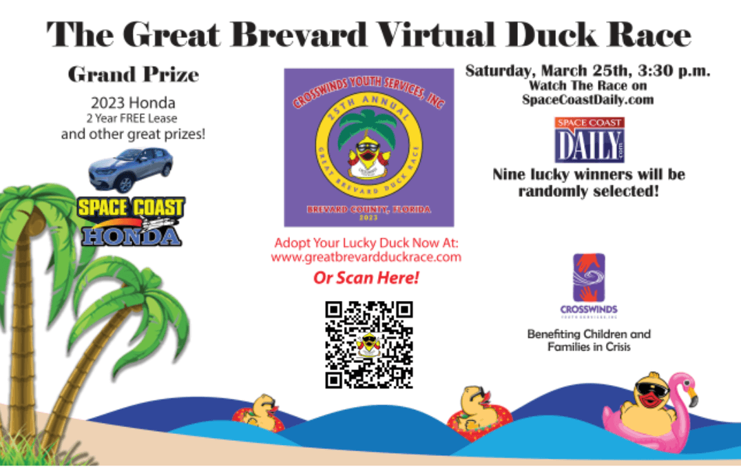 Great Brevard Duck Race
