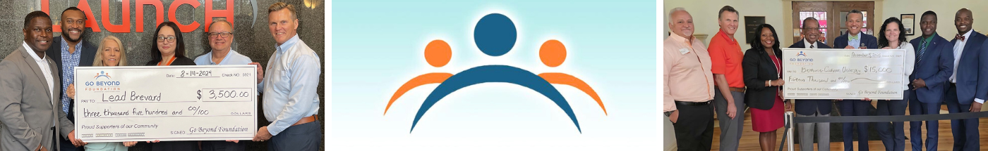 2025 Go Beyond Foundation Donations