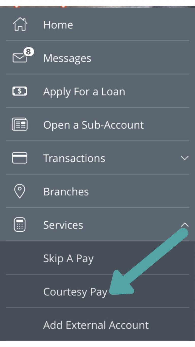 Courtesy Pay Enhancement Launch Credit Union