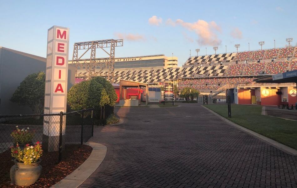 Daytona Speedway