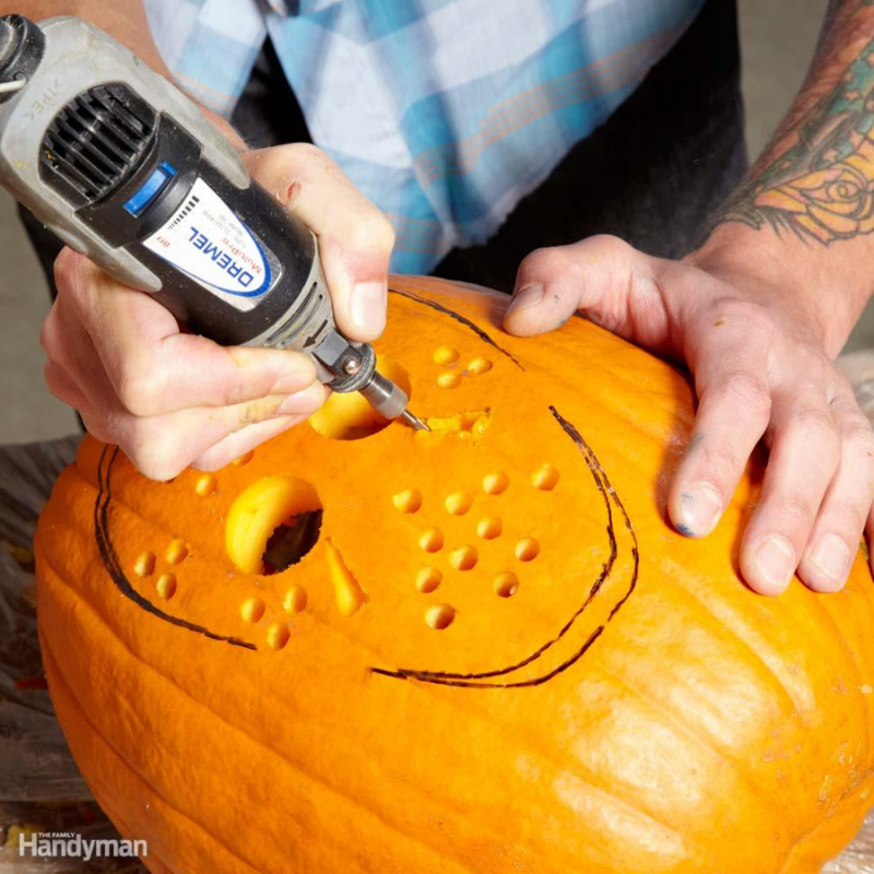 How To Avoid Rotting Pumpkins - Launch Credit Union
