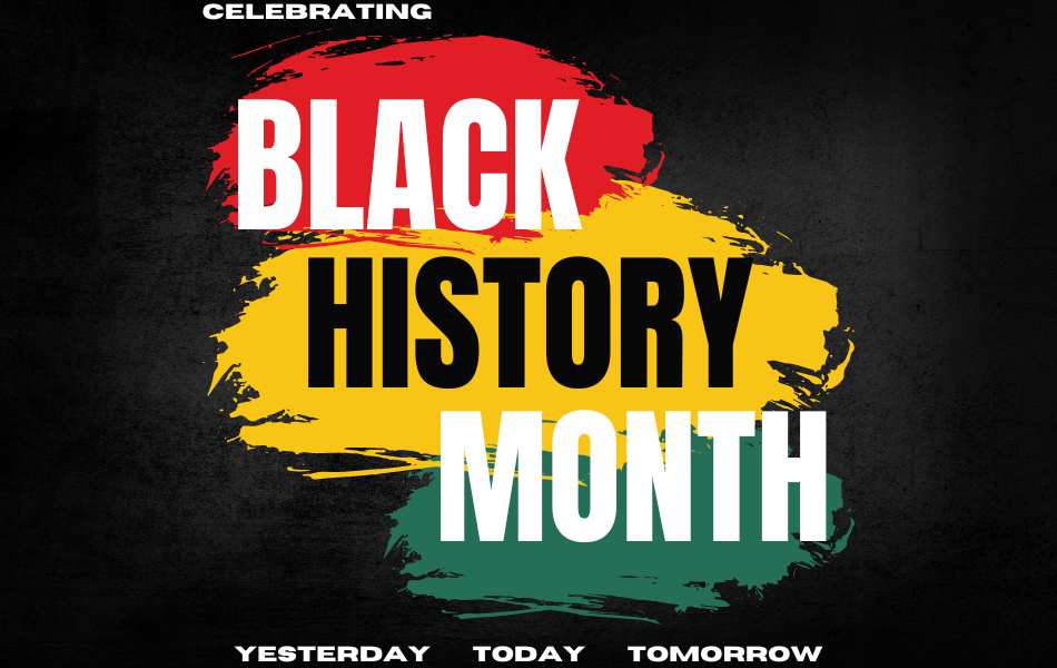 Celebrating Black History Month