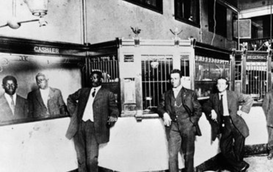 Black American Credit Union
