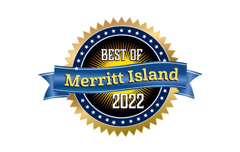 Best of Merritt Island 2022 Logo