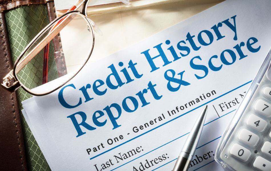 Credit Report Application