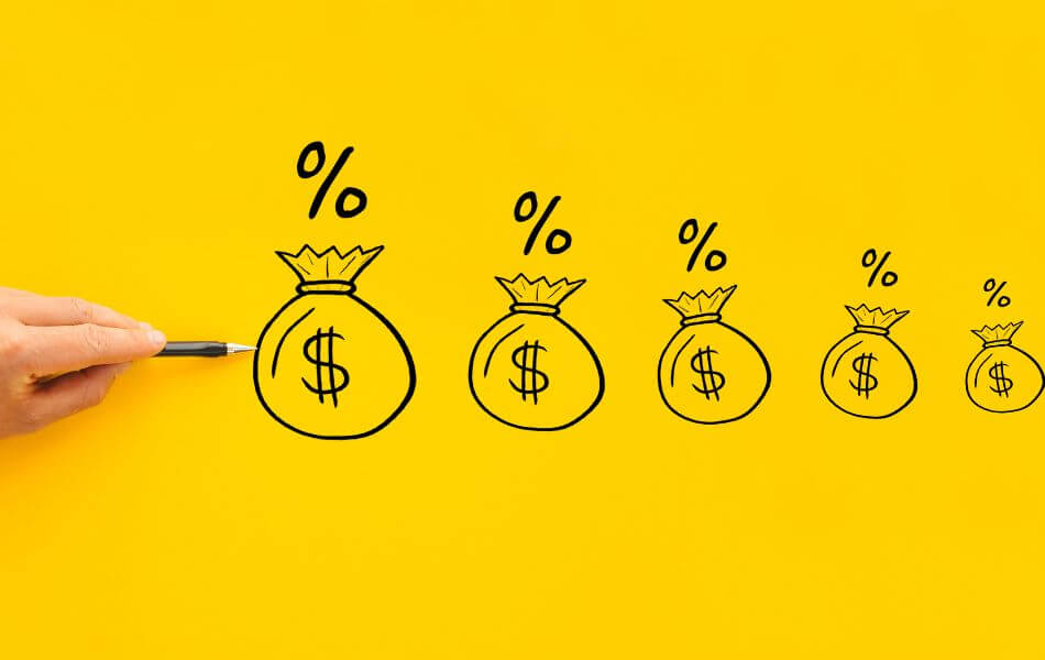 Interest Rate Percentages