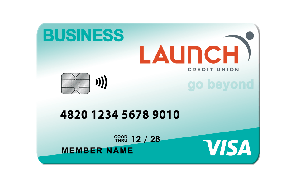 Launch CU Business Credit Card