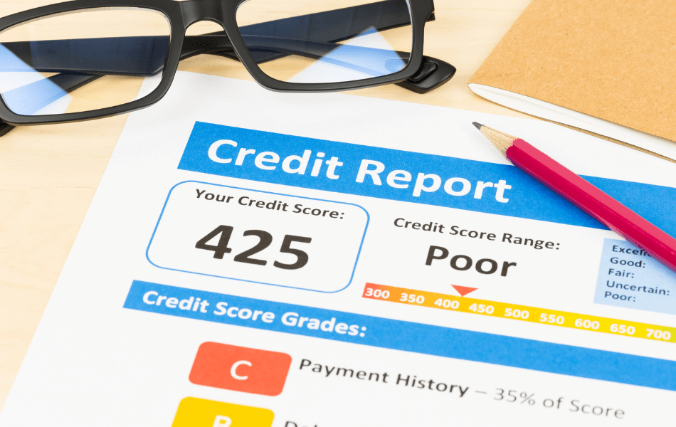 credit report