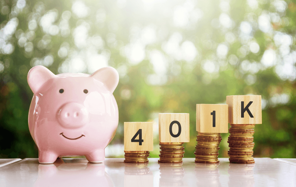 401k savings