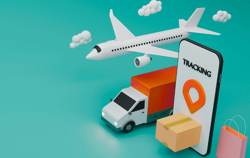 Package tracking and delivery