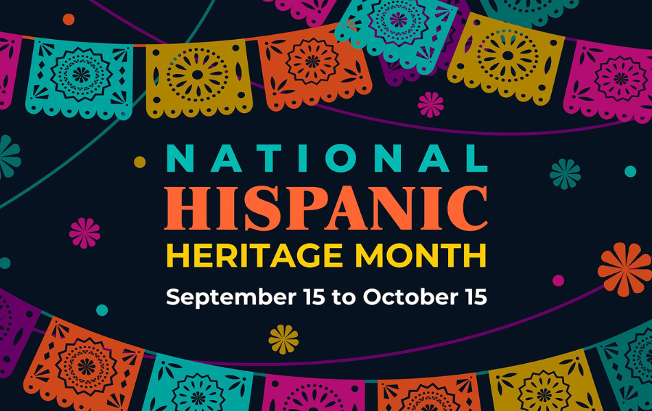 National Hispanic Heritage Month