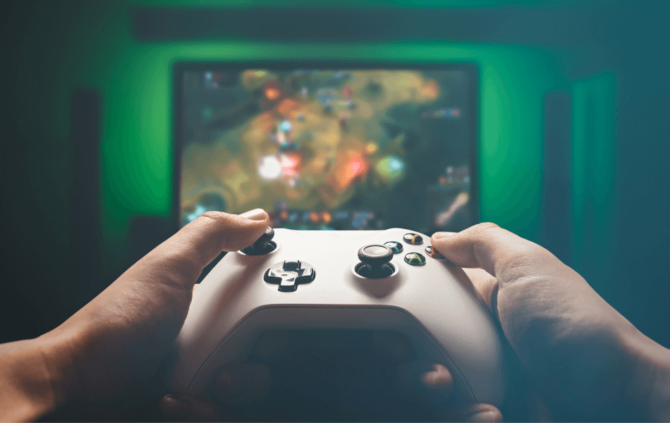 Video game controller