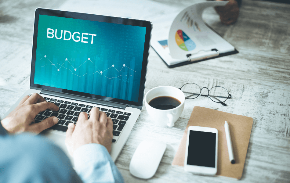 Creating a budget