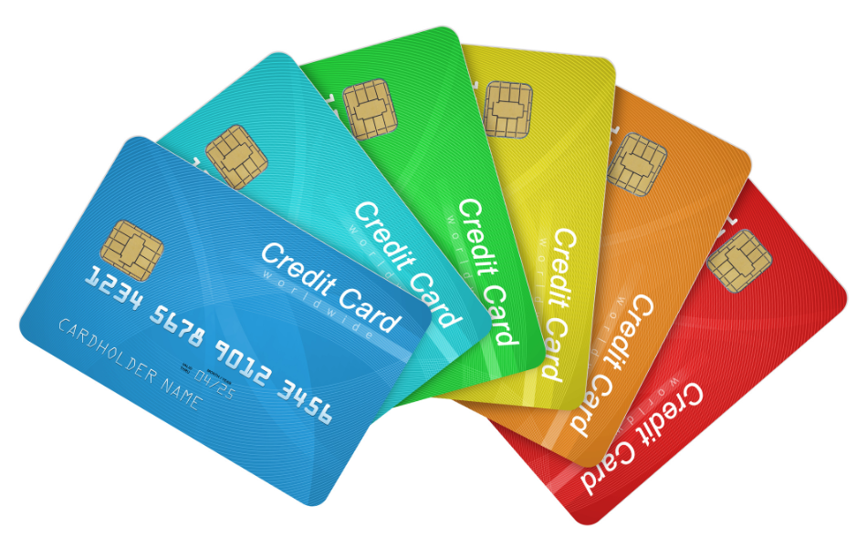 credit cards