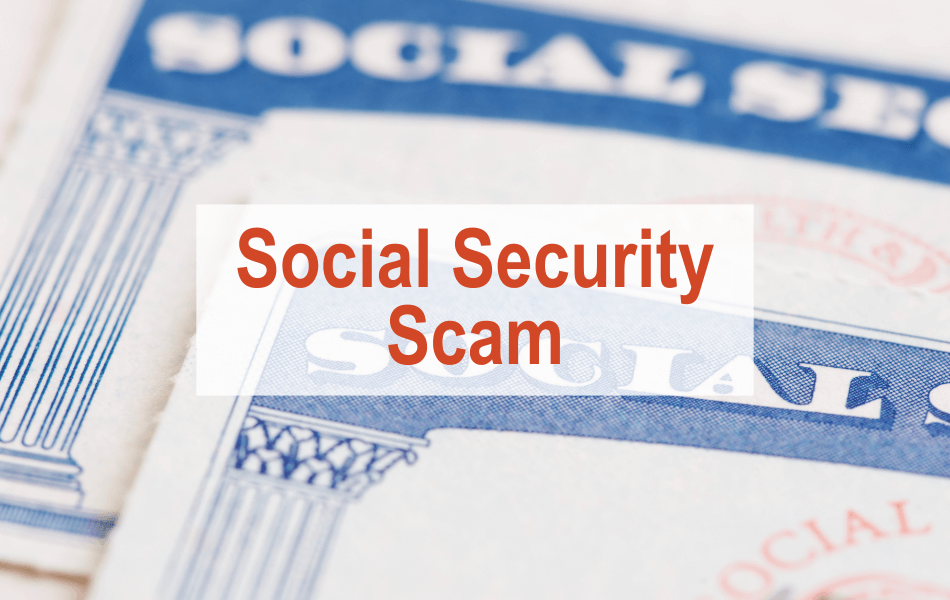Social Security Scam