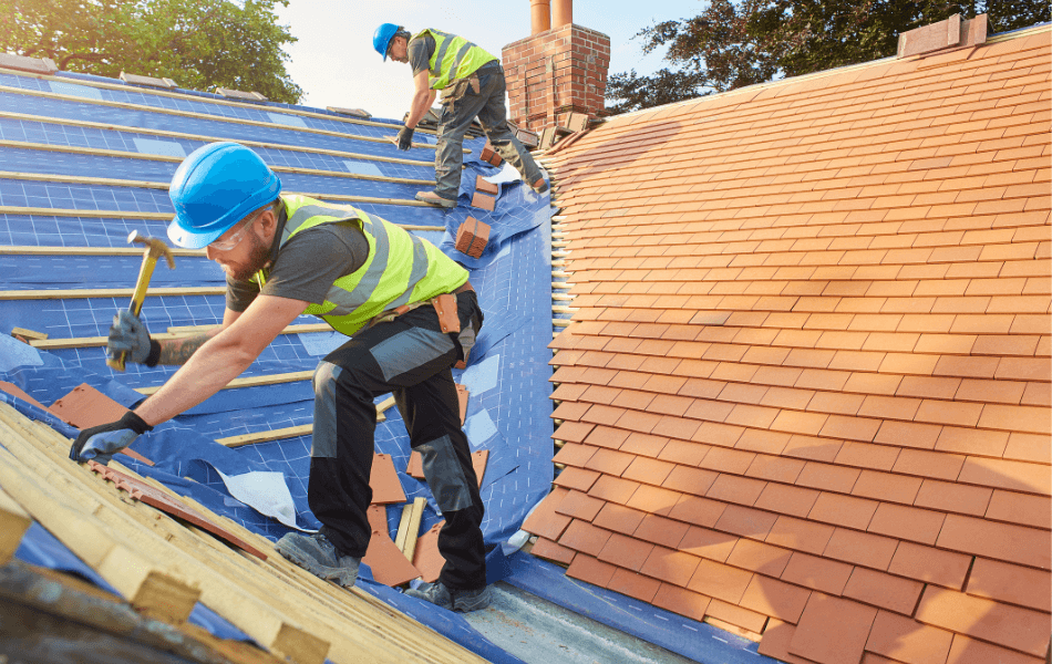 Roof Installation