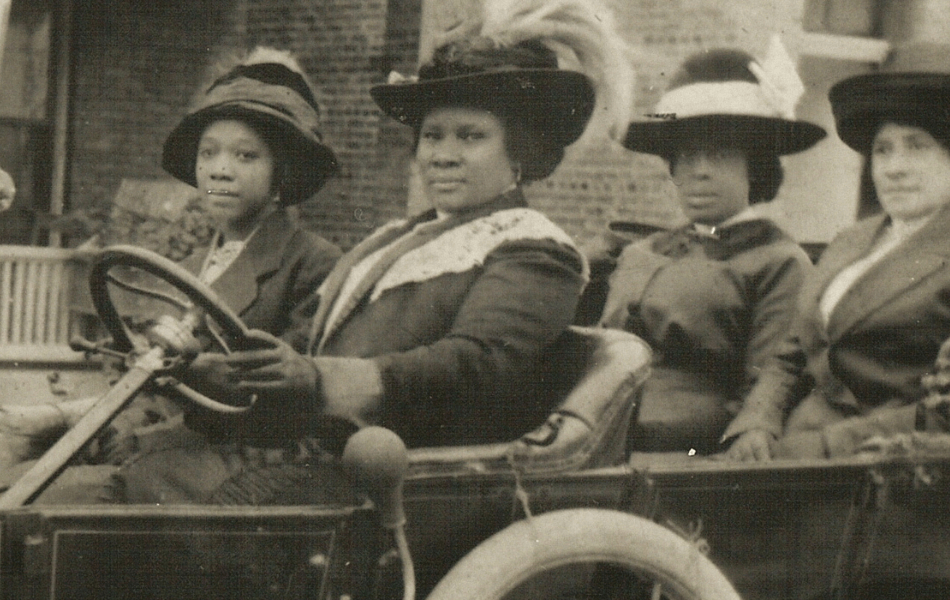 Madame C.J. Walker