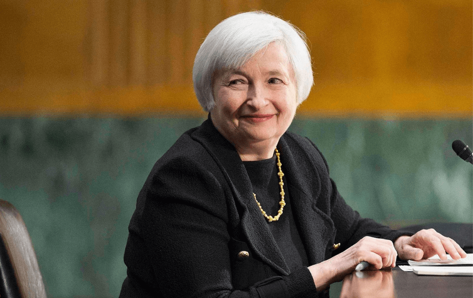 Janet Yellen