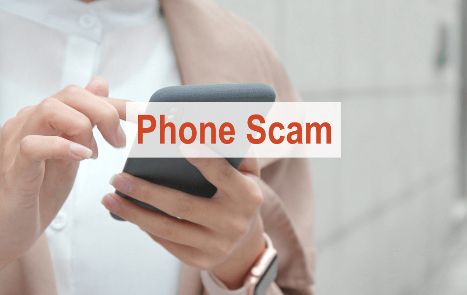 Phone Scam
