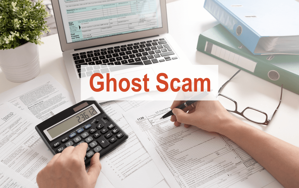 Ghost Scam