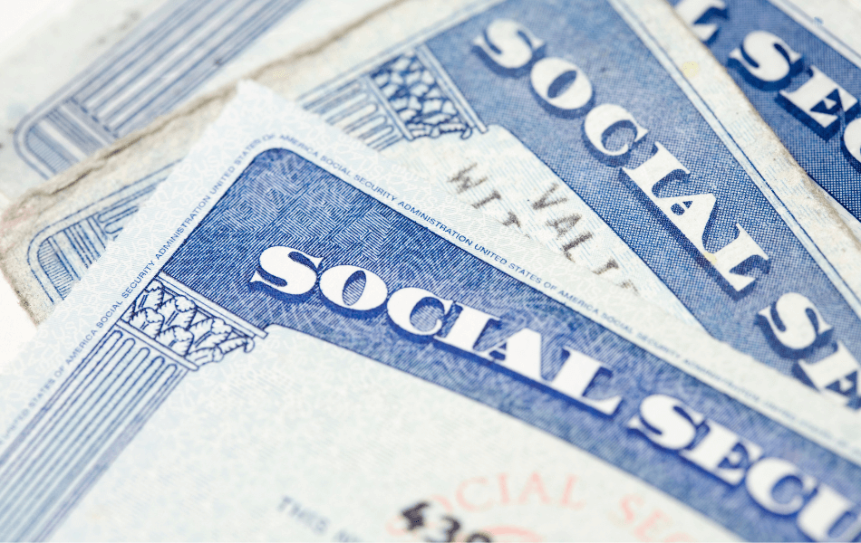 Social Security Cards