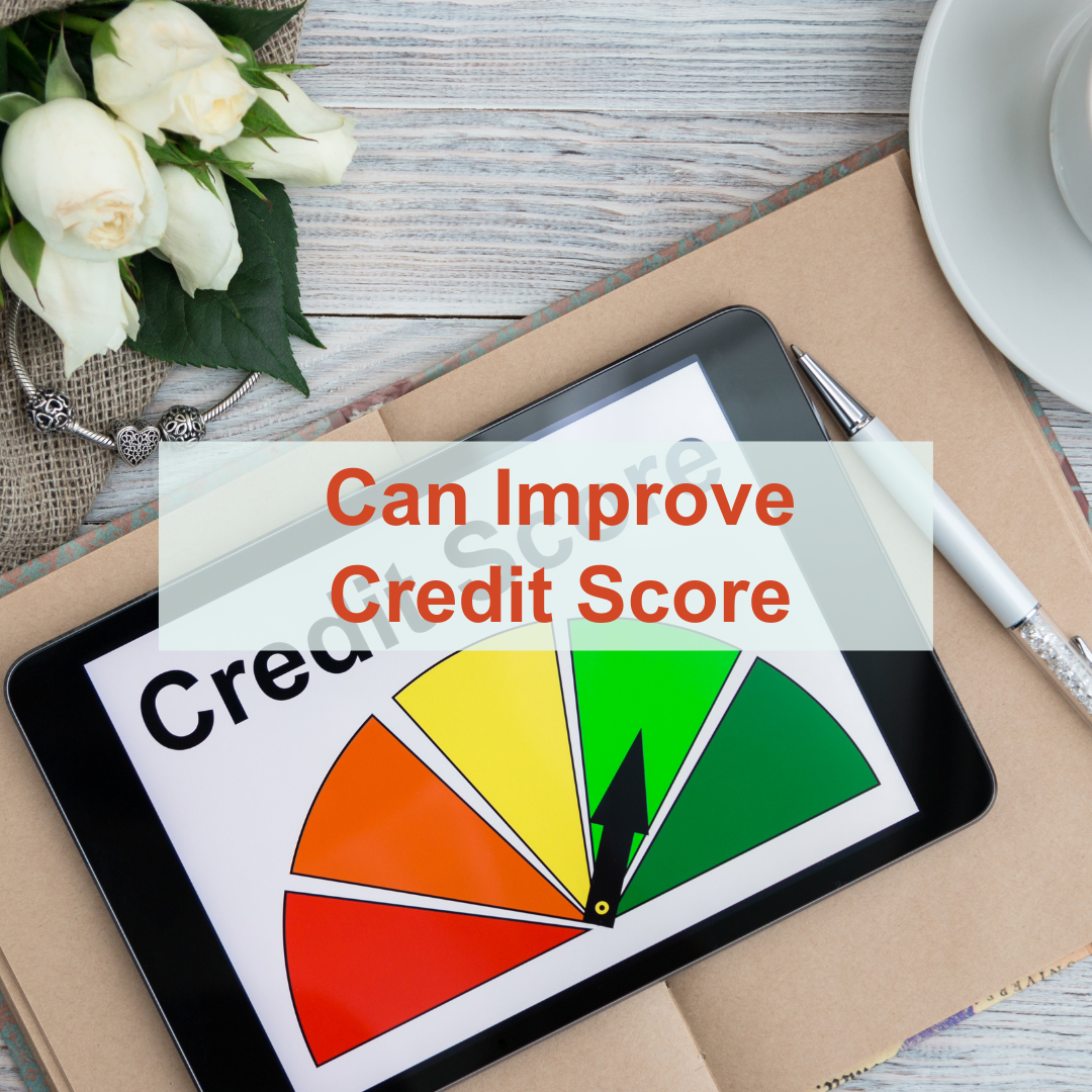 Can Improve Credit Score - Personal Loan