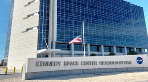 Kennedy Space Center- Central Campus: branch