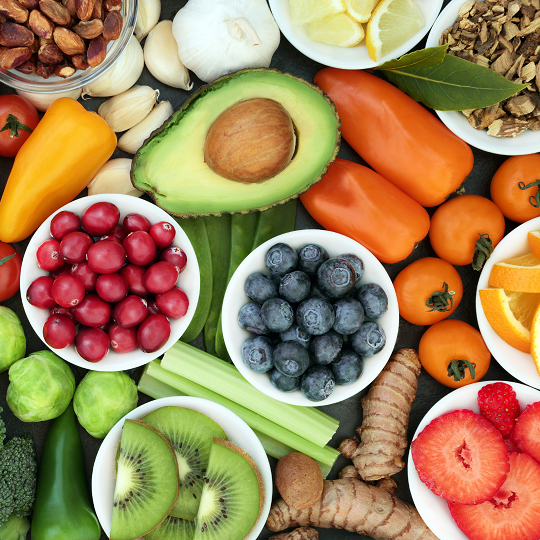 Healthy Food: Eating Healthy on a Budget