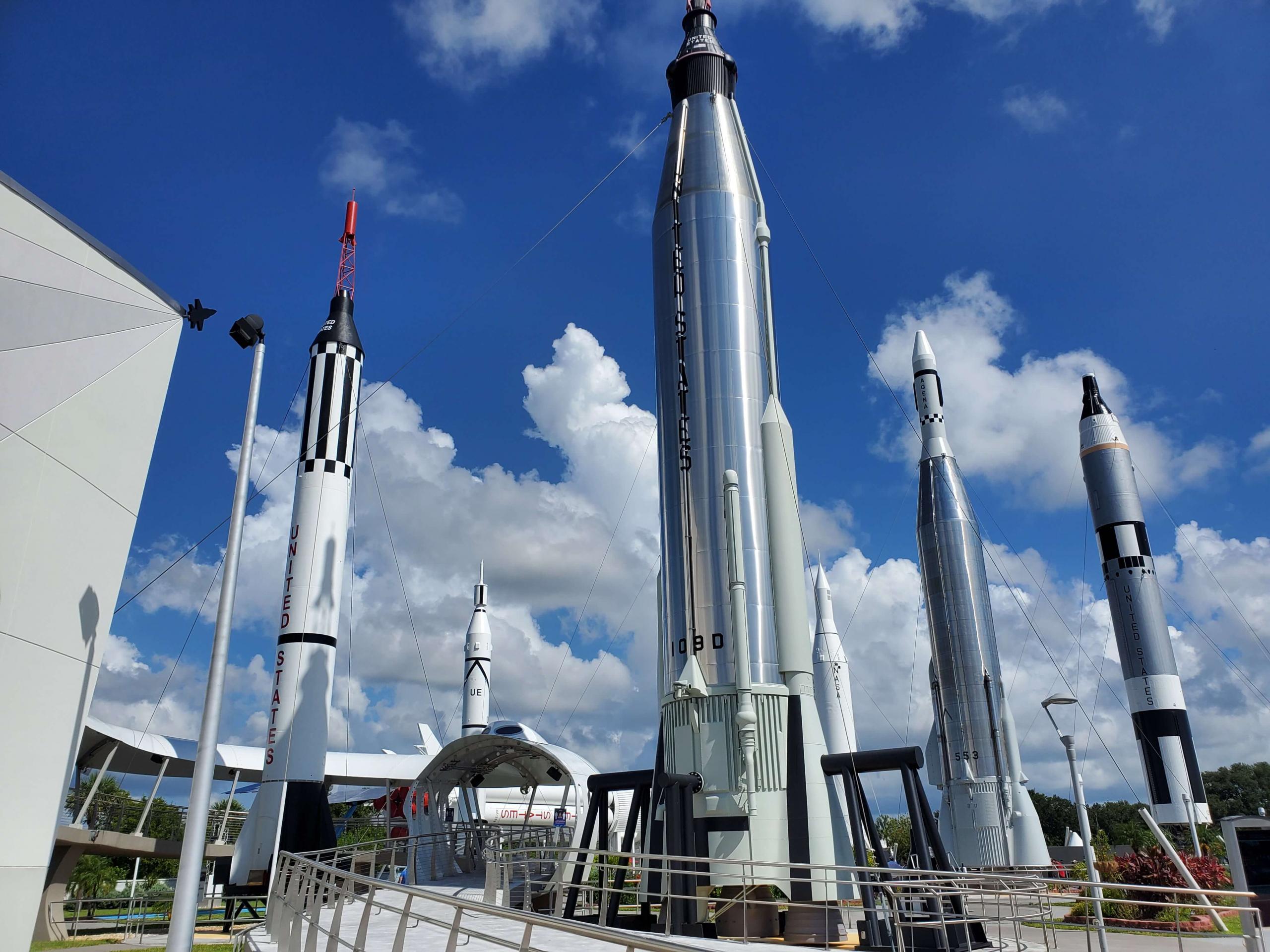 Best Places To Watch A Launch On The Space Coast Launch Credit Union