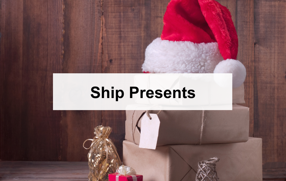 Ship Presents