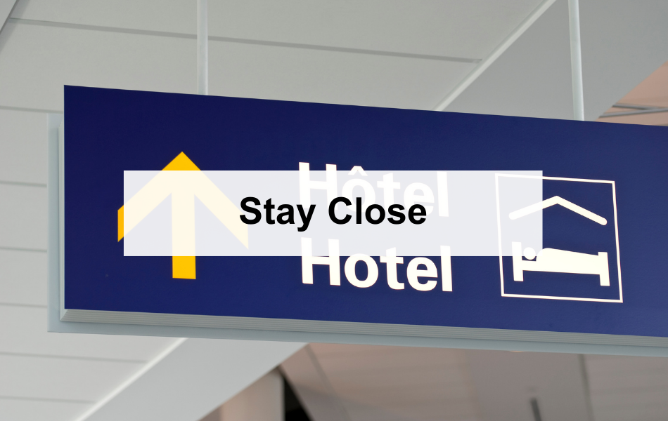 Stay Close