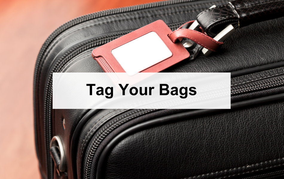 Tag Your Bags