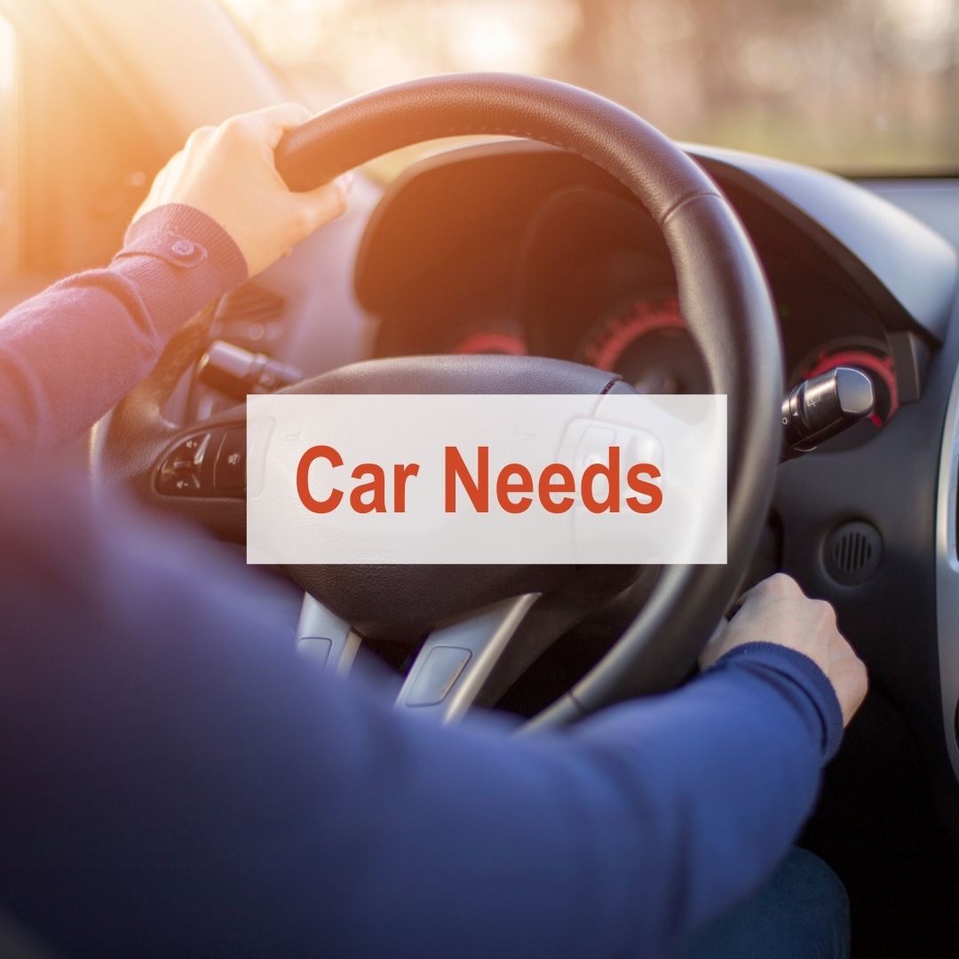 hands on the wheel | Car Needs