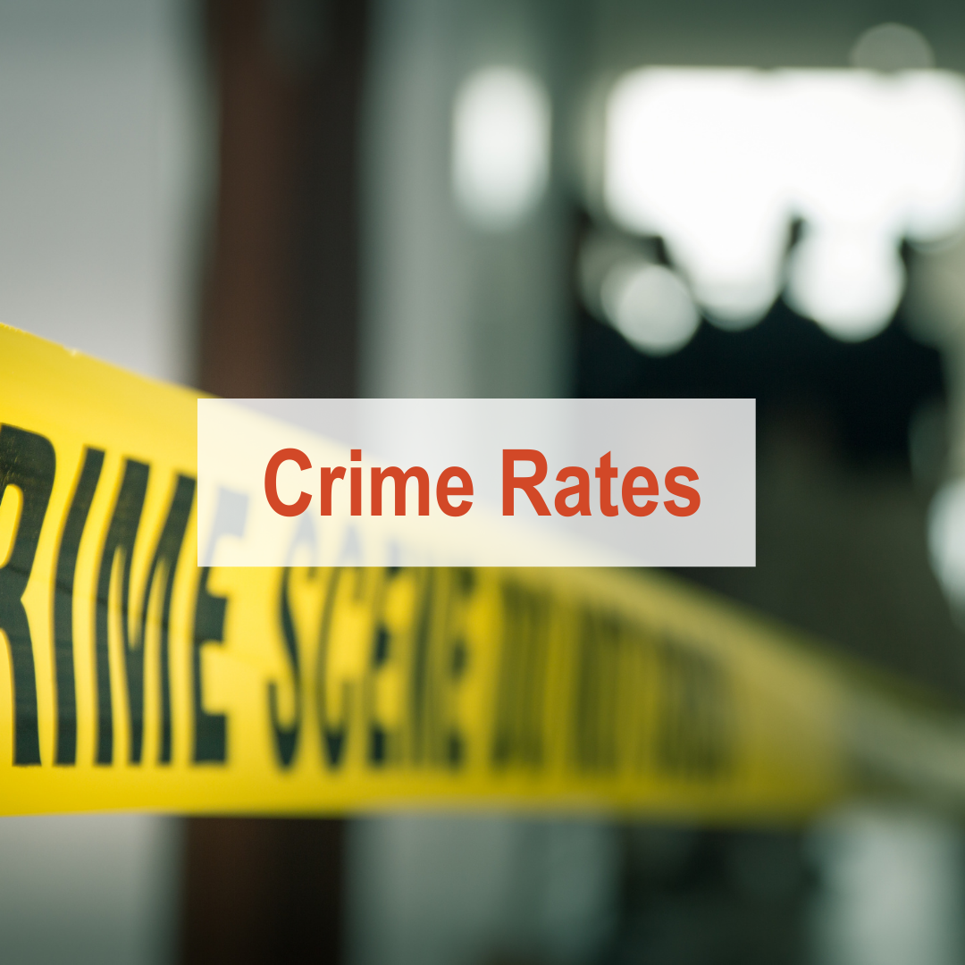 crime scene tape | Crime Rates