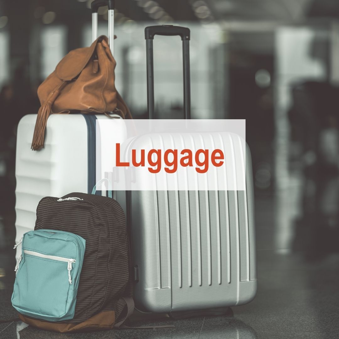 3 piece luggage set | Luggage