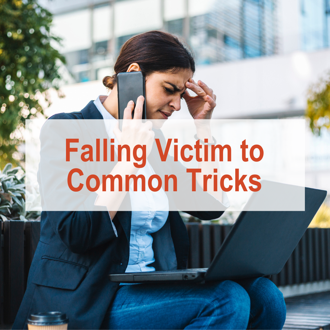 Top Four Car Buying Mistakes to Avoid - Number Three: Falling Victim to Common Tricks
