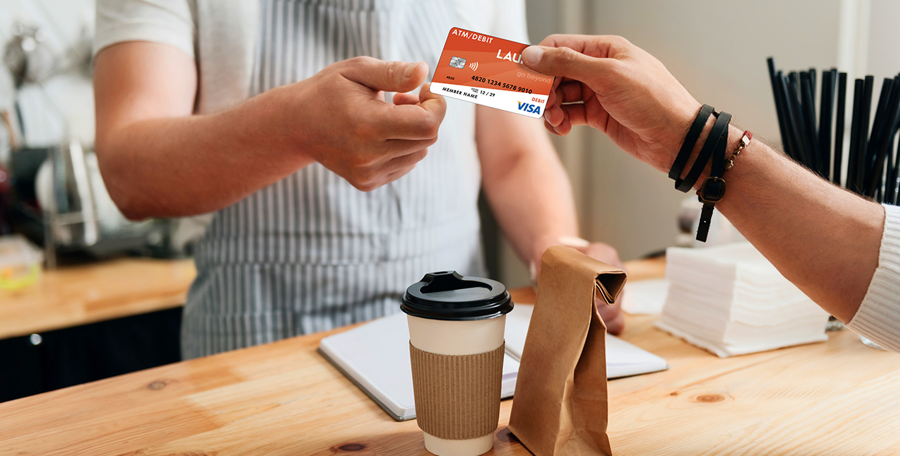 Dine & Debit Promotion
