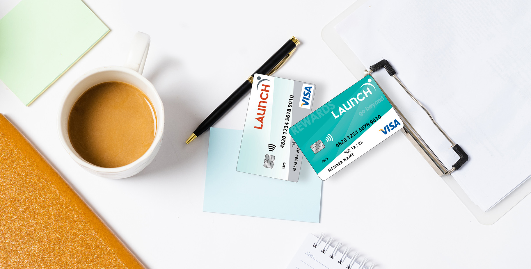 Special New Cardholder Offer