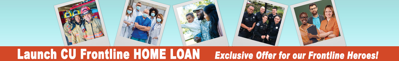 Frontline Home Loan: An exclusive offer for our frontline heroes