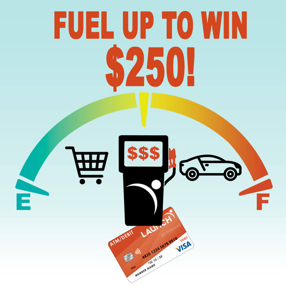 Fuel up to win $250