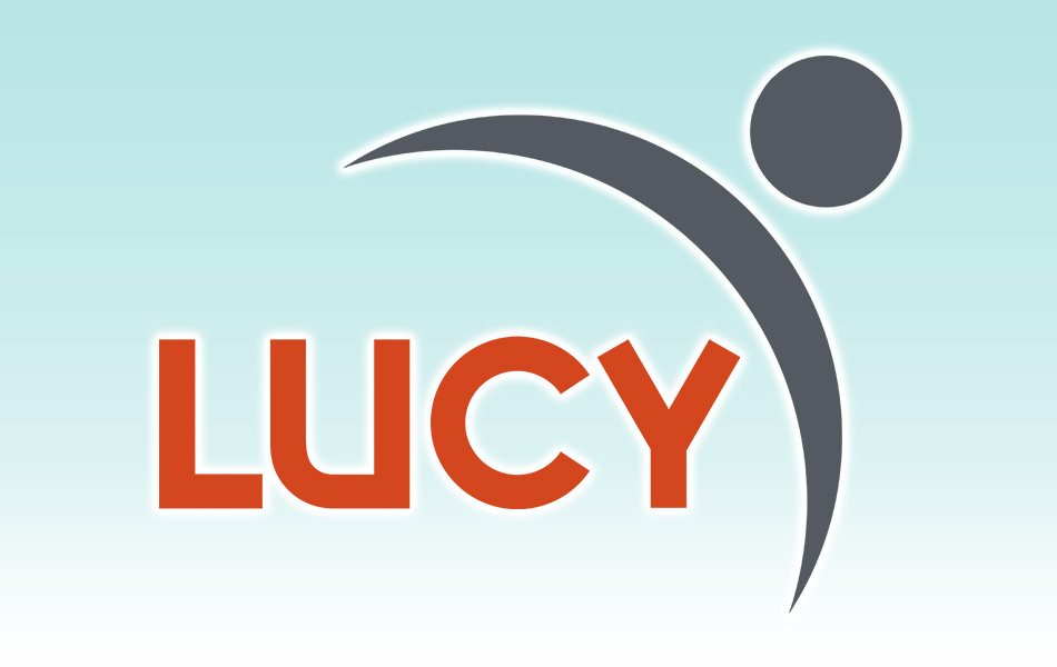 'Lucy' Logo