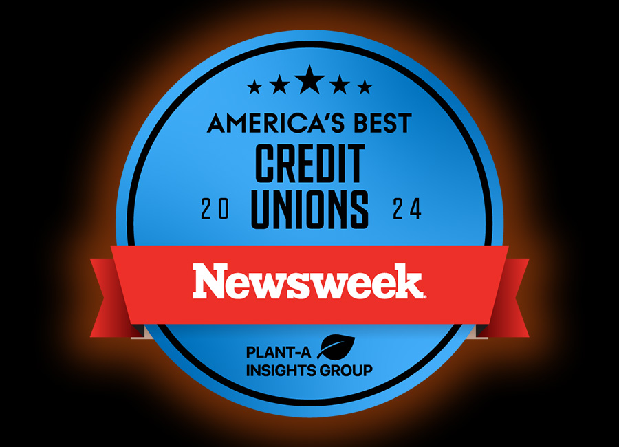 Launch voted America's best Credit Unions