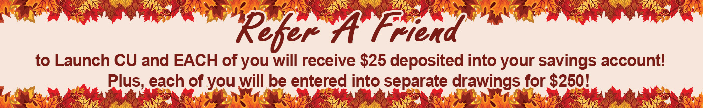 Refer a Friend Offer