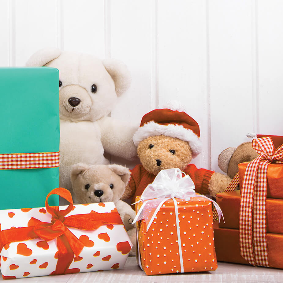 Toys/gifts for Toy Drive Event