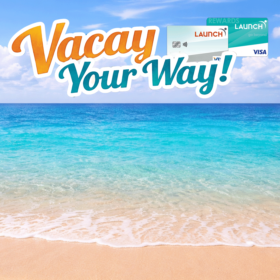 Vacay Your Way