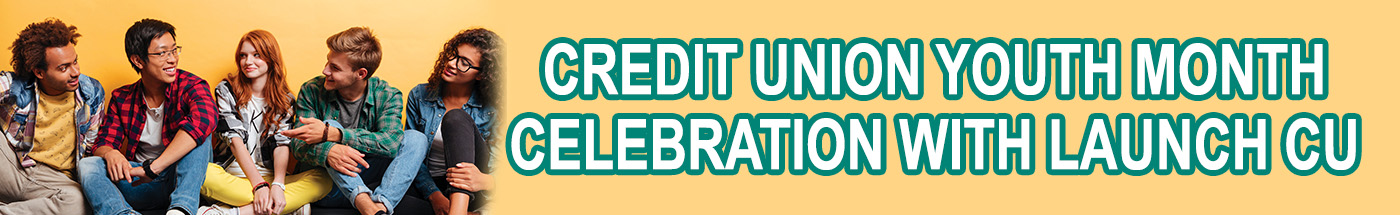 Credit Union Youth Month Celebration with Launch